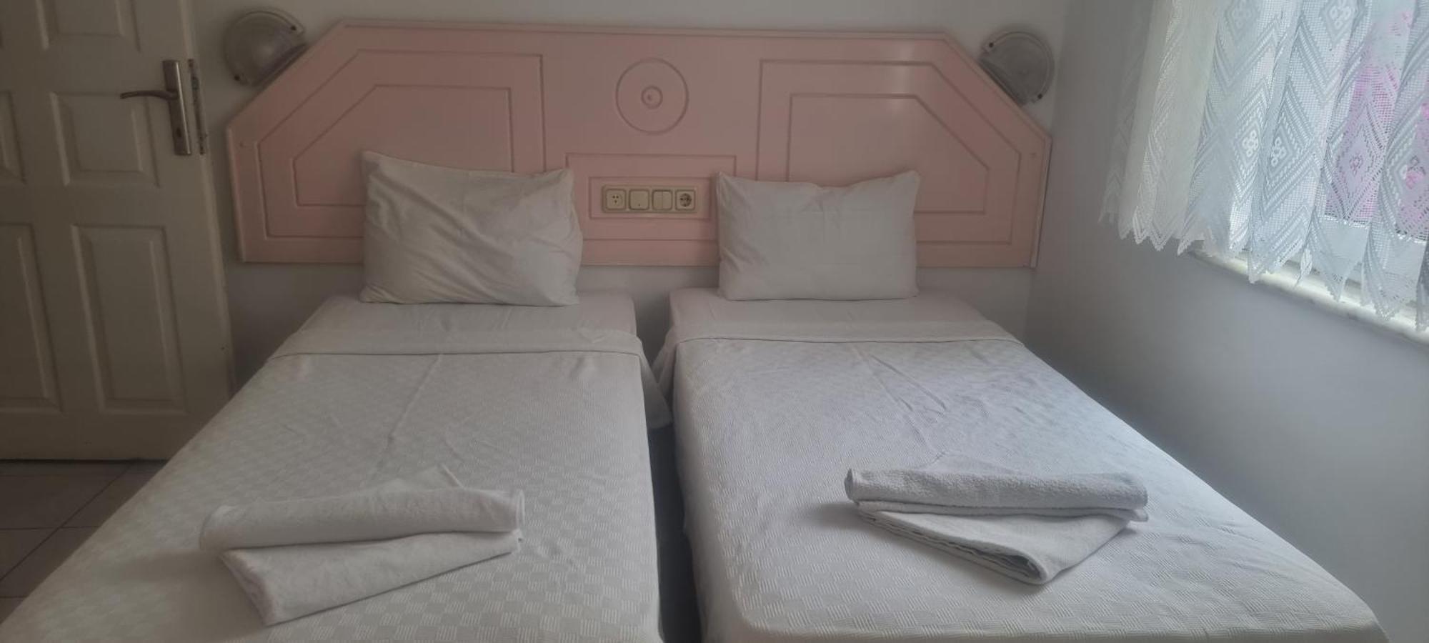 Pembe Kosk Apart Otel 费特希耶 客房 照片